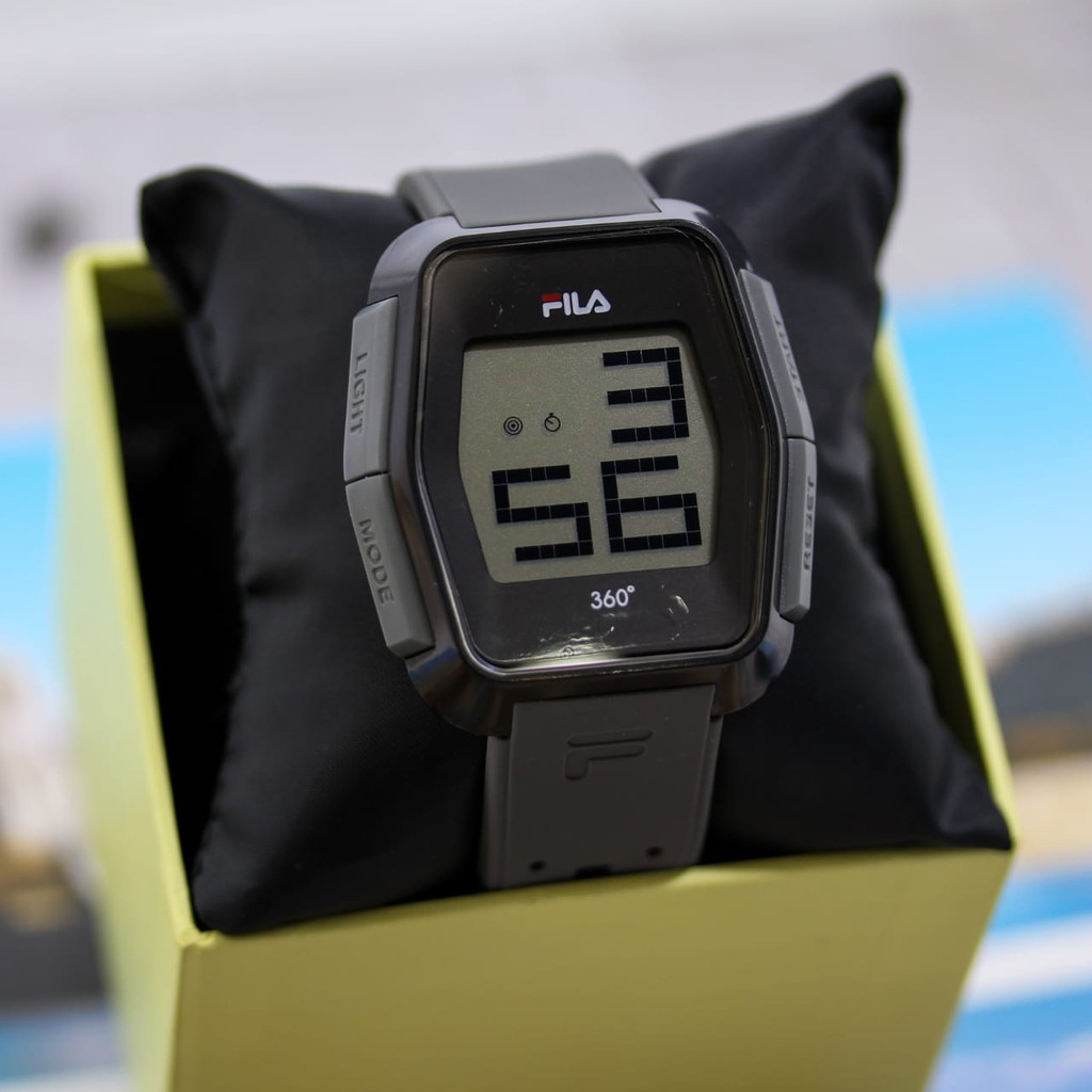 JamTangan Fila Digital