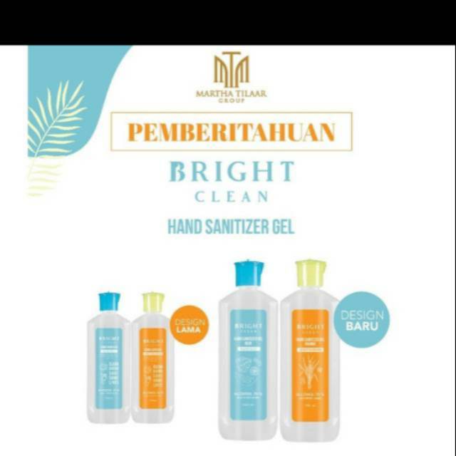 Hand Sanitizer Martha Tilaar