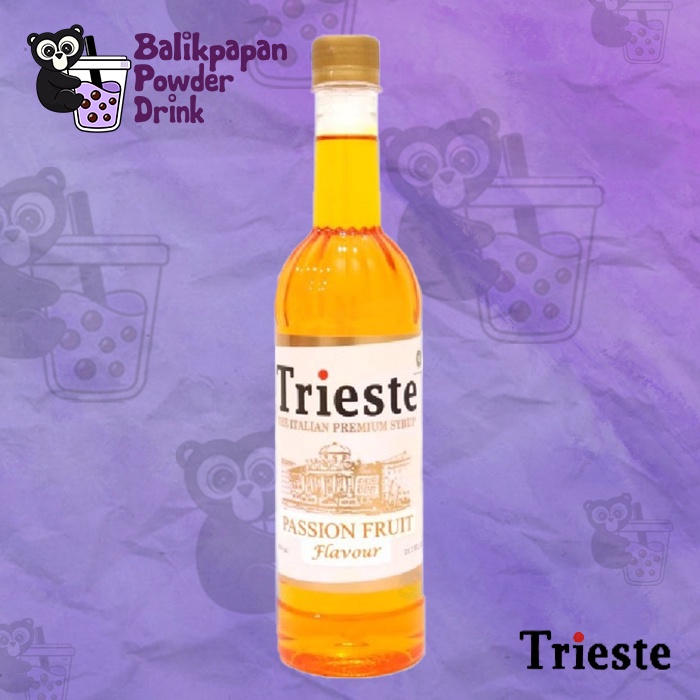 

TRIESTE PASSION FRUIT 650 ML