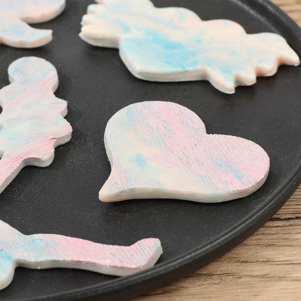Cetakan Cookie Cutter Nanas Baking Aksesoris DIY Dekorasi Kue Hari Valentine Cupid