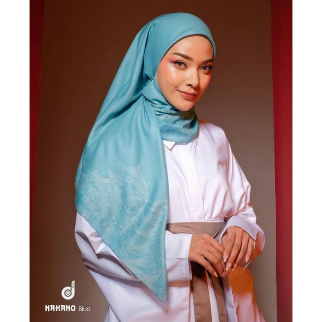 Deenay Nano Blue motif Original
