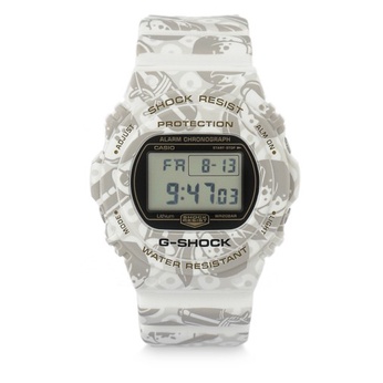 Casio G-SHOCK DW-5700SLG-7DR Jam Tangan Pria Original
