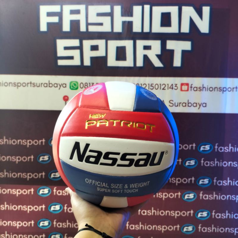Bola VOLI NASSAU ORIGINAL