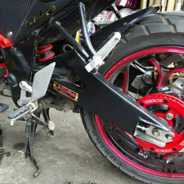 Swing arm new vixion swing arm cb 150 lebar swing arm RD model R15 pnp vixion new & cb 150