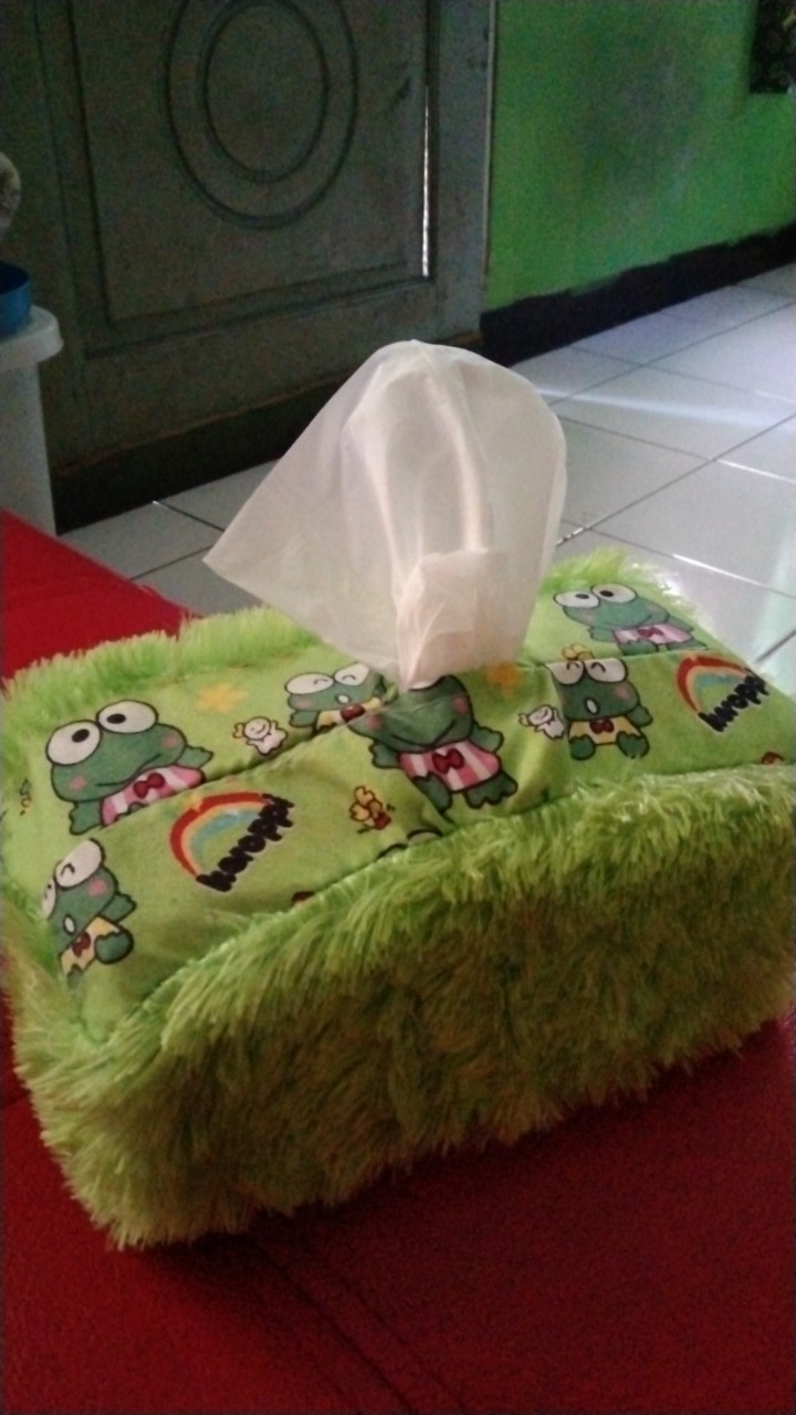 Tisu Wajah Paseo 250s