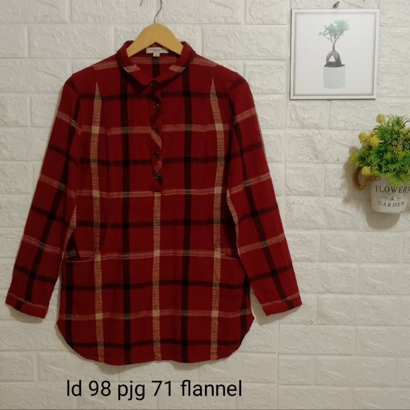 thrift atasan blouse wanita 03-B3.31