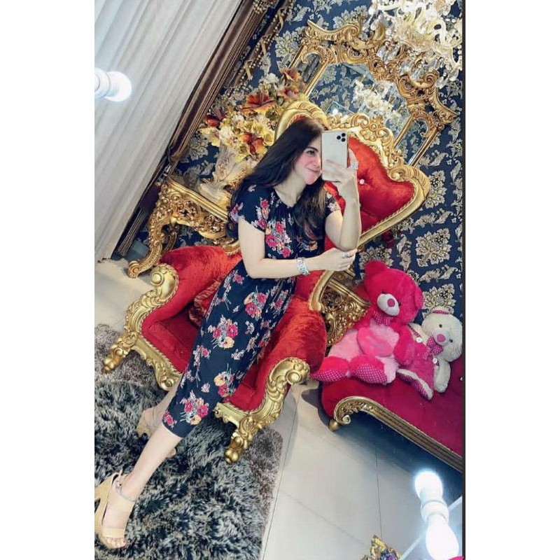 DASTER AUREL SABRINA RGB/DASTER WANITA