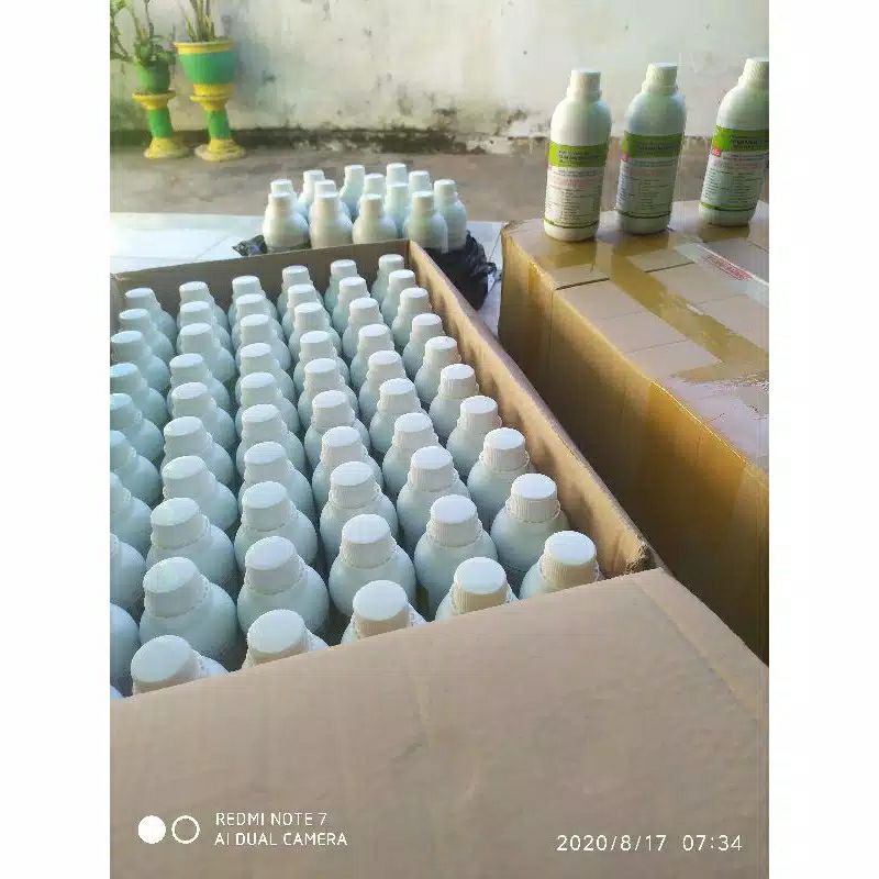 PROMO JAMU HERBAL ASAM URAT KOLESTEROL DARAH TINGGI "HONGKONG MEDISTRA TCM 500ML"
