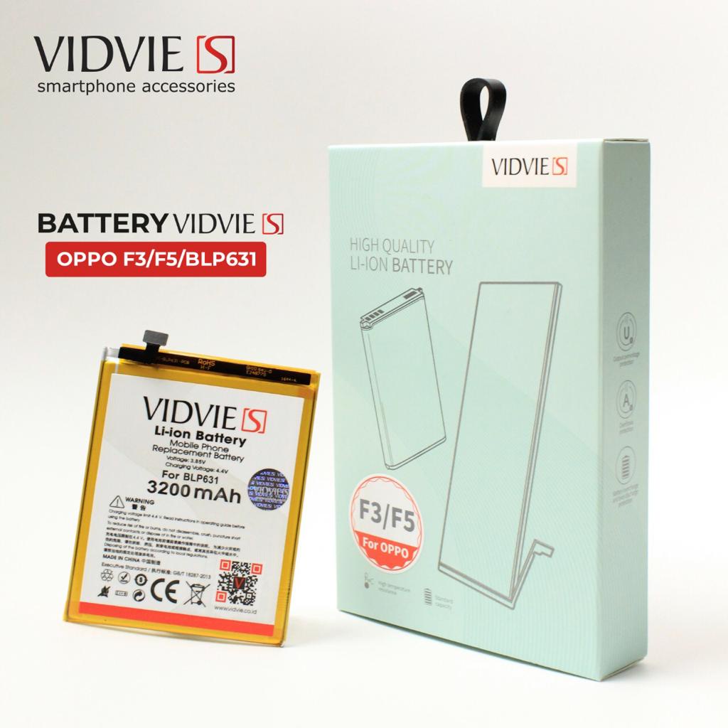 BATT VIDVIE-S OPPO F3/F5/BLP631