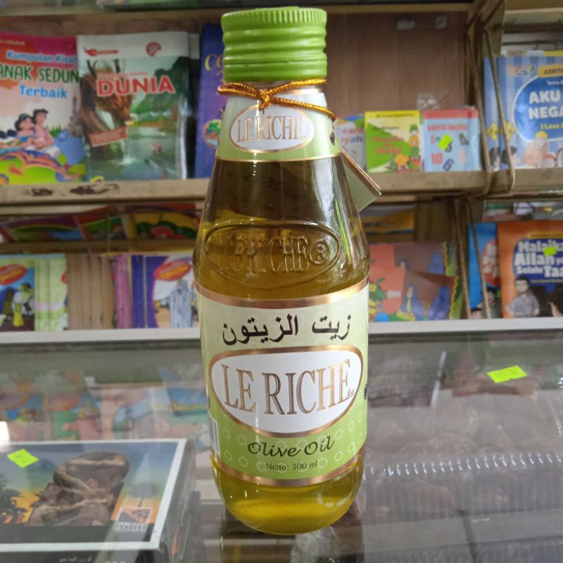 Minyak Zaitun Le Riche