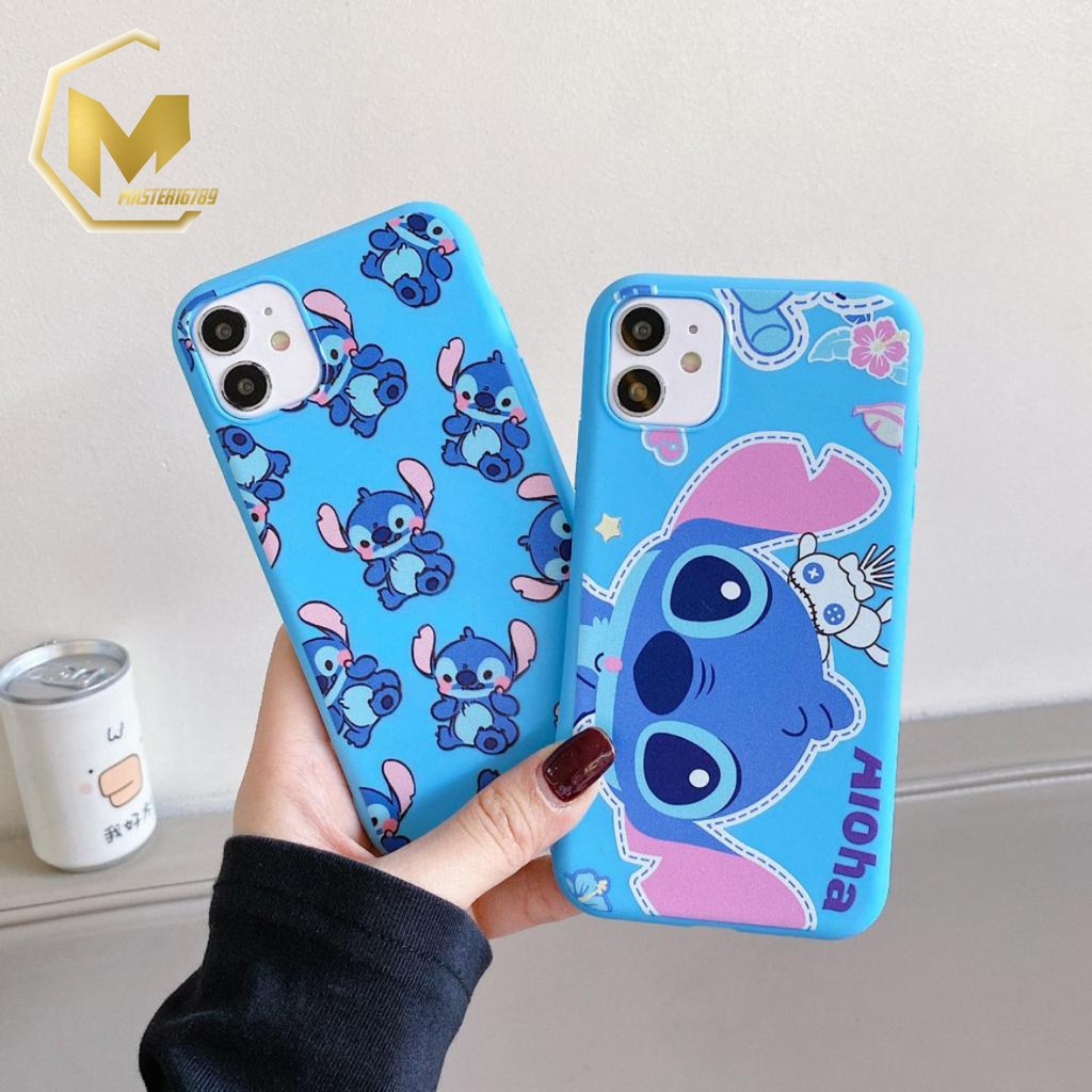 SS011 case STITCH Oppo A5 A9 A31 A8 A52 A92 A53 A33 Reno 4 5 4f f17 pro 2020 A15 A54 A16 MA548