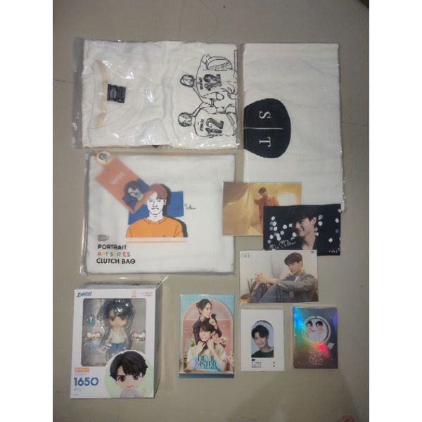 Merchandise Bright Vachirawit Win Metawin Official