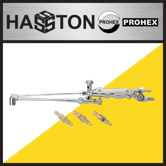 

HASSTON PROHEX Blander Las Potong/Crum Type M (0700-001)