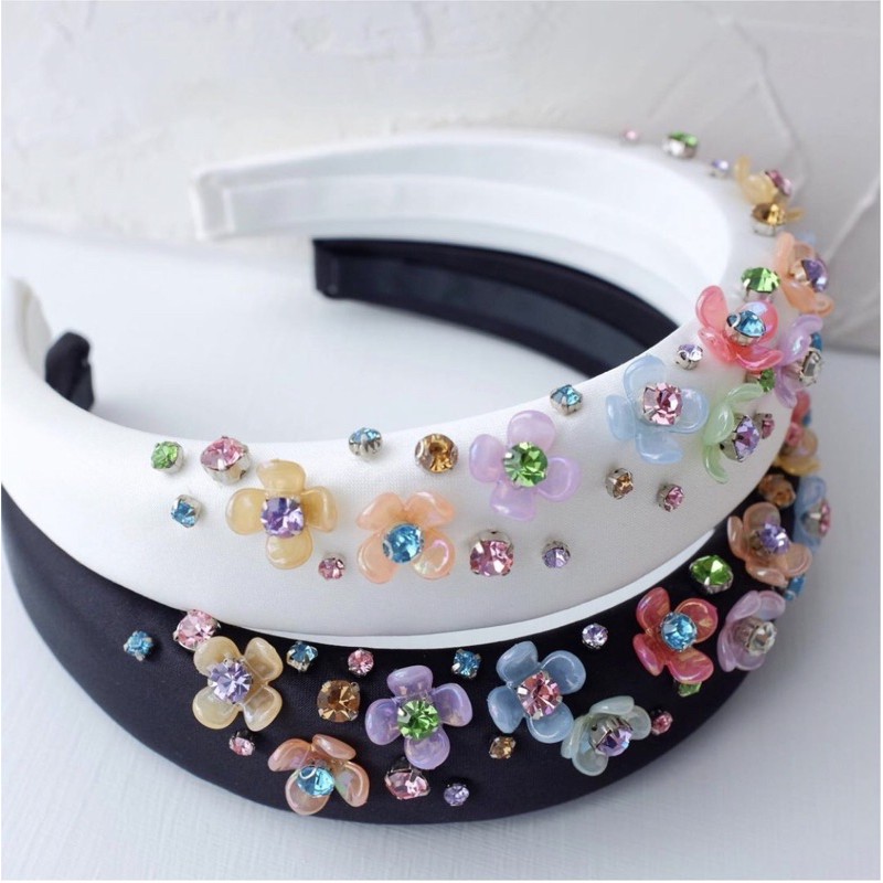 handmadepita x mmehuillet fleur bando