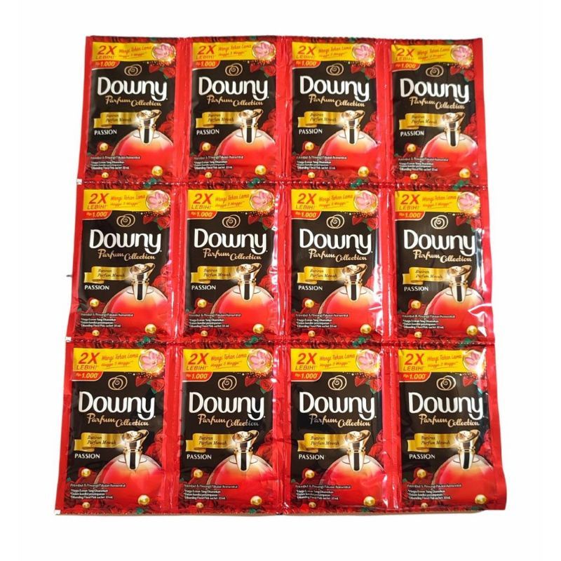 DOWNY SASET 18ML (ISI 6PC)