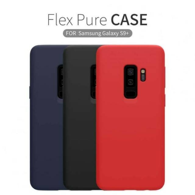 Nillkin Flex Pure Case Samsung Galaxy S9 Plus