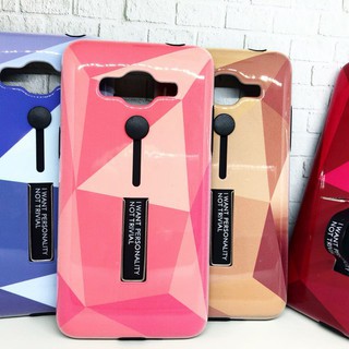 Hardcase Case Grip Kilat Kick Stand Holder Xiaomi Pocophone F1