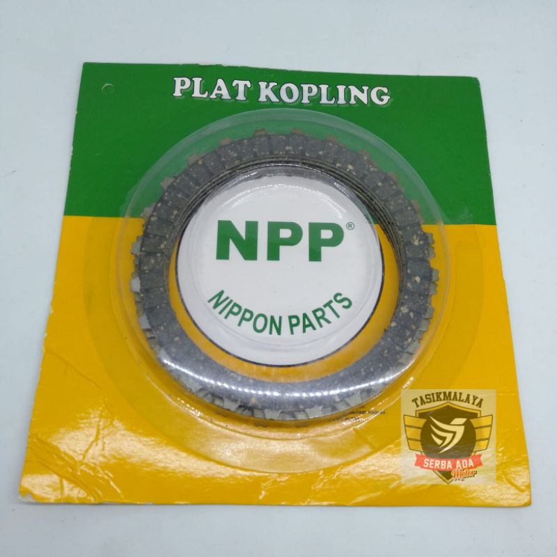 PLAT KOPLING KAMPAS KOPLING SONIC 150 R 100% Original NPP