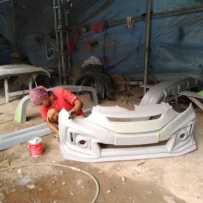 Matt 400 Woven Roving WR 400 Fiberglass 1.kg