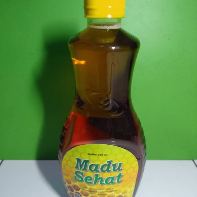 

Madu murni madu sehat