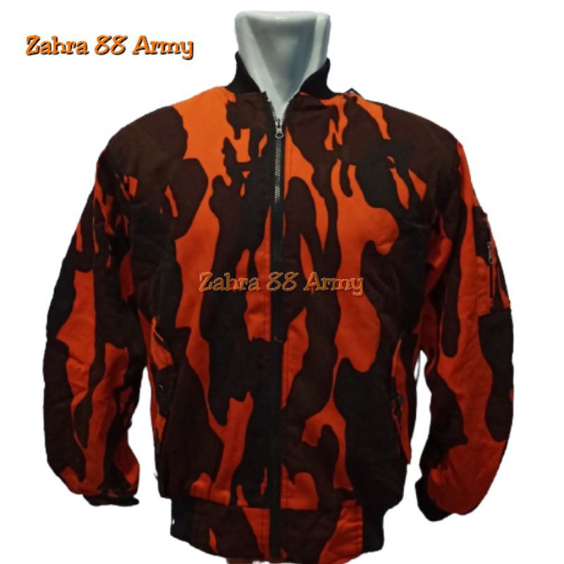 Jaket Bomber Pemuda Pancasila