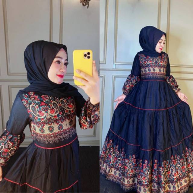 Daster shellasaukia ori