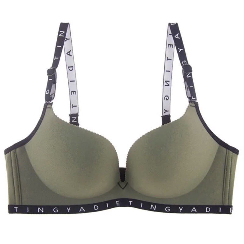 Bra Seamless (K-L32) super soft busa push up tanpa kawat