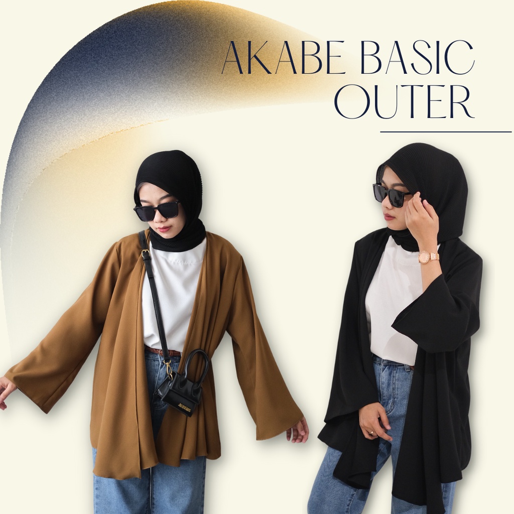 Hprojects - Akabe Basic Outer