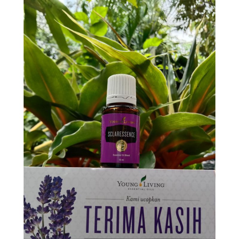 SCLARESSENCE 15ML ORIGINAL YOUNG LIVING