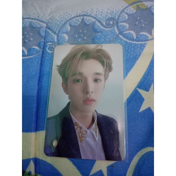 BOOKED Photocard PC Jae The Demon Pangeran DAY6