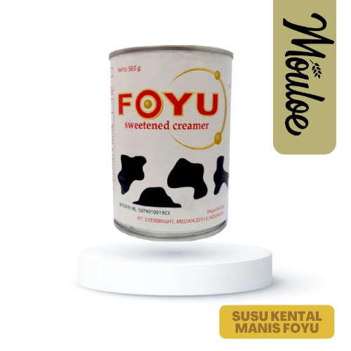 

SUSU KENTAL MANIS FOYU 500 GR | Mouloemart | kental manis rasa vanilla cocok untuk tambahan minuman