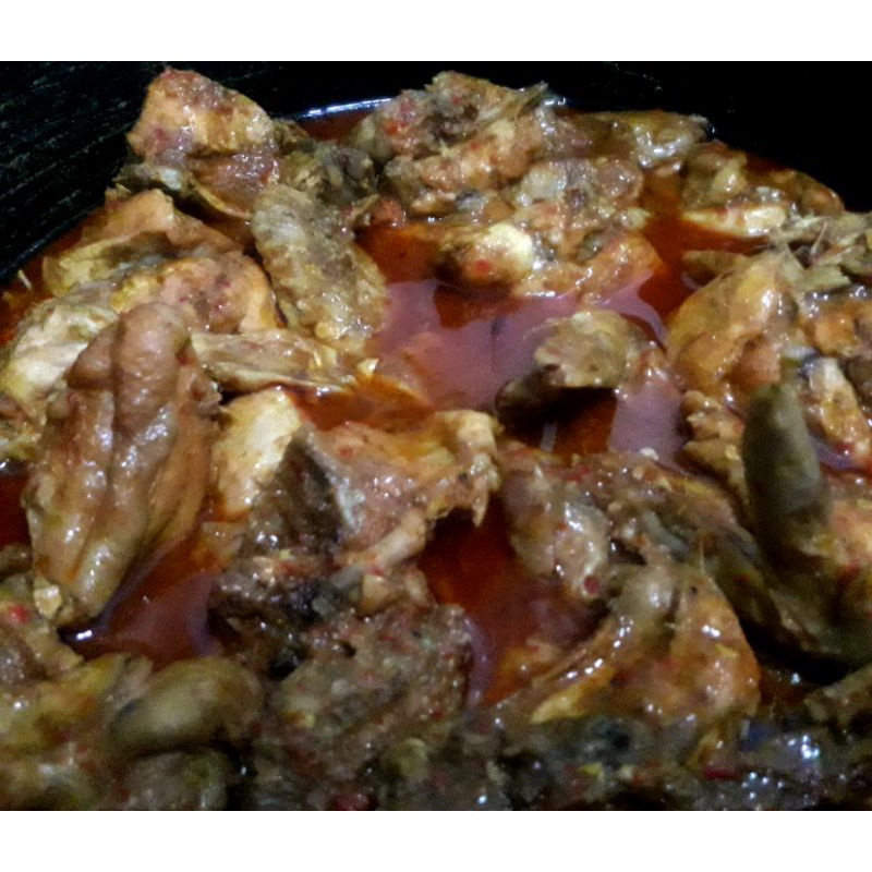

AYAM GULAI TANPA SANTAN 1 EKOR