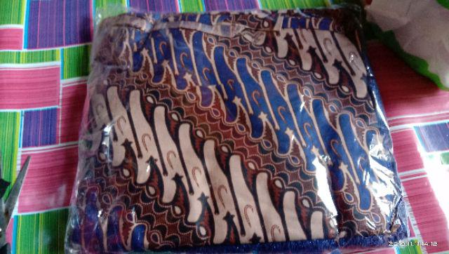 Set Batik Kebaya Brokat Batik Pekalongan Bridesmaid
