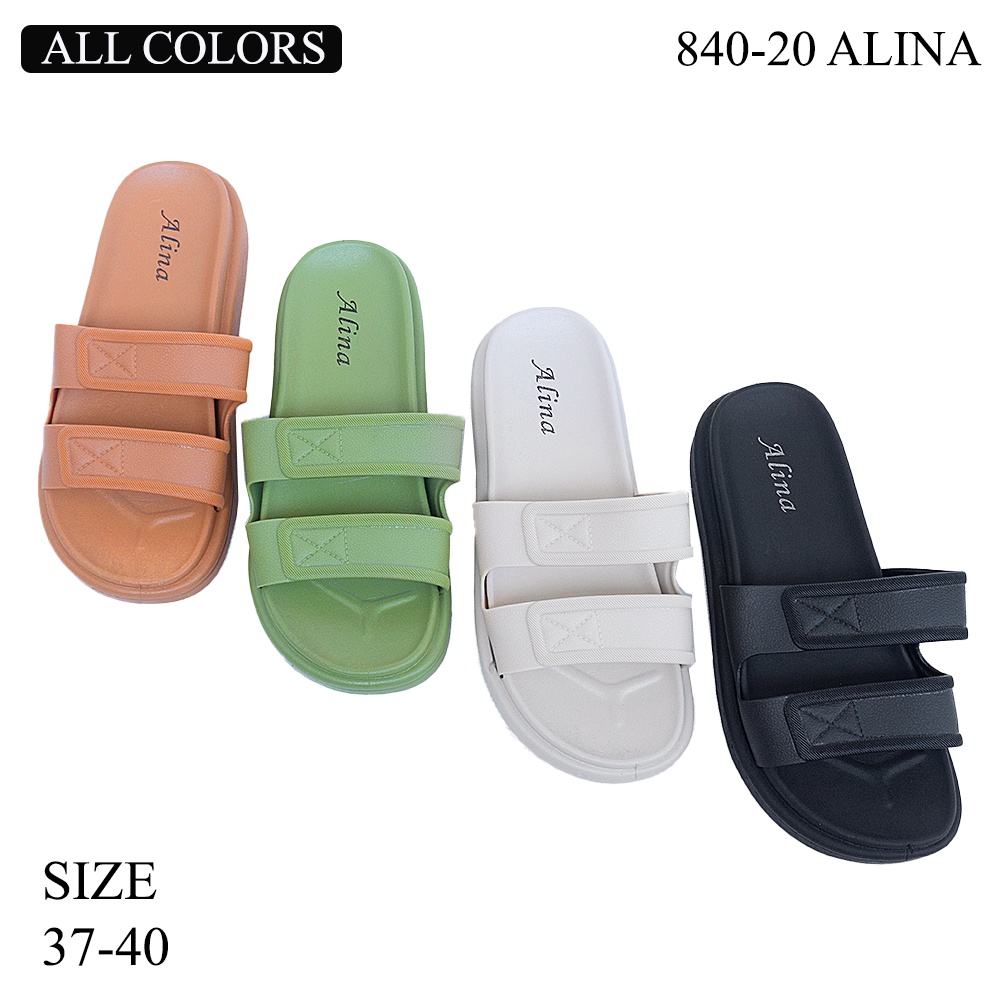 Sandal Jelly Ban 2 Alina