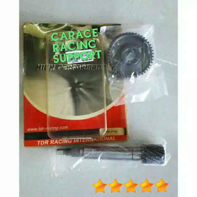 GEAR GIR PRIMER RASIO RATIO MIO 17-45 TDR   *