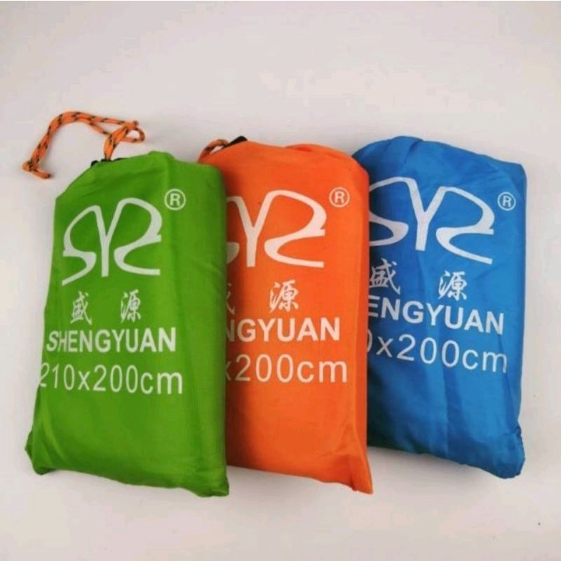 Footprint alas tenda tikar Import Waterproof Pelindung Tenda Terpal Pelindung Tenda Camping Outdoor Foodprint