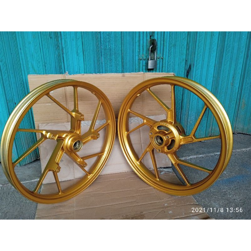 veleg pelek satria fu pelek racing satria fu original gold