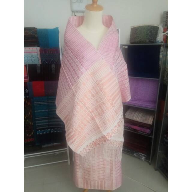 Pilkos (Piala Kosong)/Ulitorus Songket Tarutung