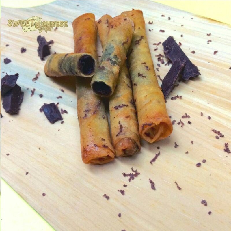 

Keju Aroma Mix (keju+coklat+chocomelt)