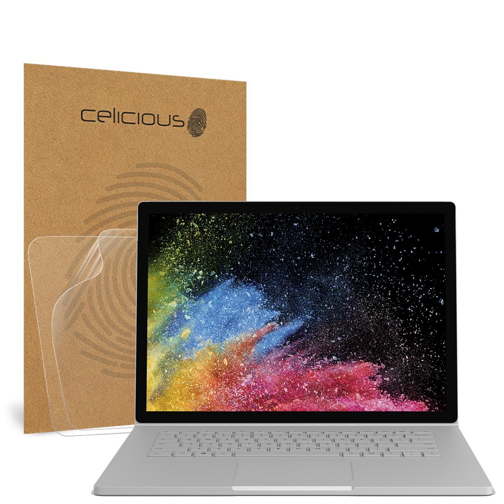 Celicious Premium Screen Protector Microsoft Surface Book 2