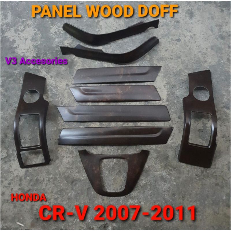Panel Wood HONDA CRV 2007-2011