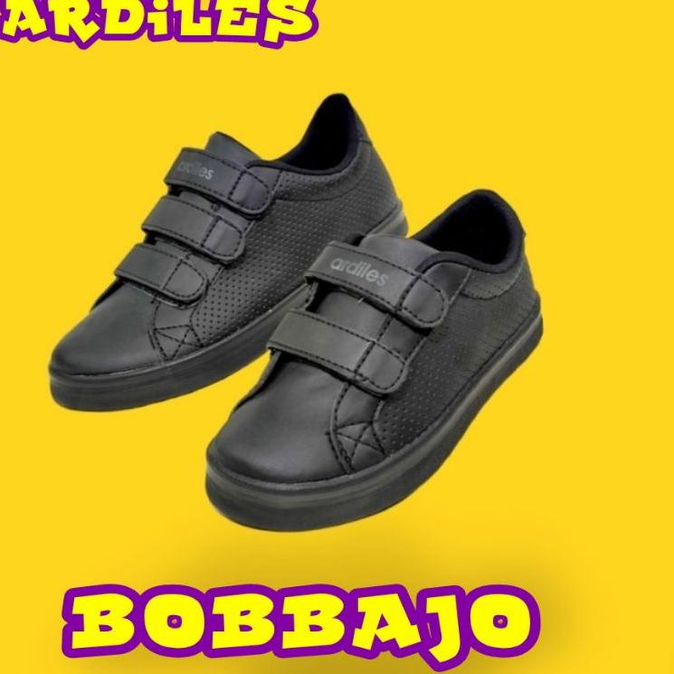 ⍇ SEPATU ANAK LAKI DAN PEREMPUAN ARDILES BOBBAJO ORI SEKOLAH TRAVELING TRENDY ABIS ㄸ