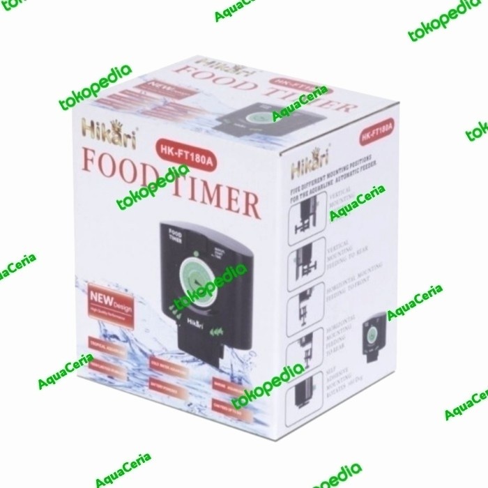 FOOD TIMER HK FT 180 A