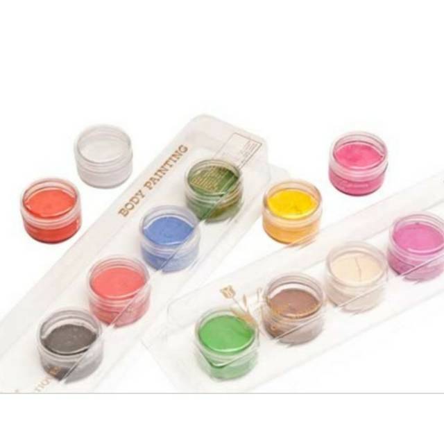 

Body Painting Latulipe