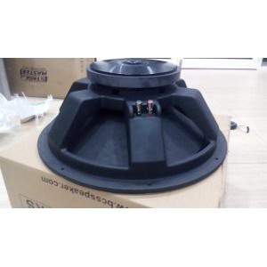 Speaker ashley 18inch lp18a 18in 18 inch Limited