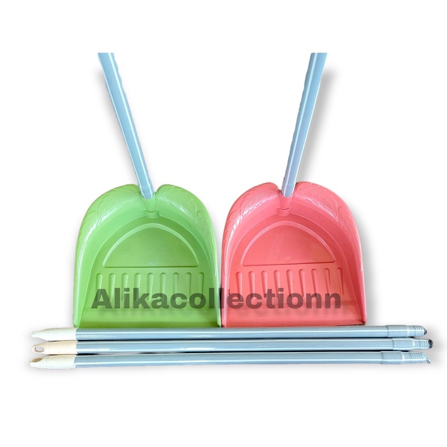 Pengki Plastik / Serokan Sampah Plastik