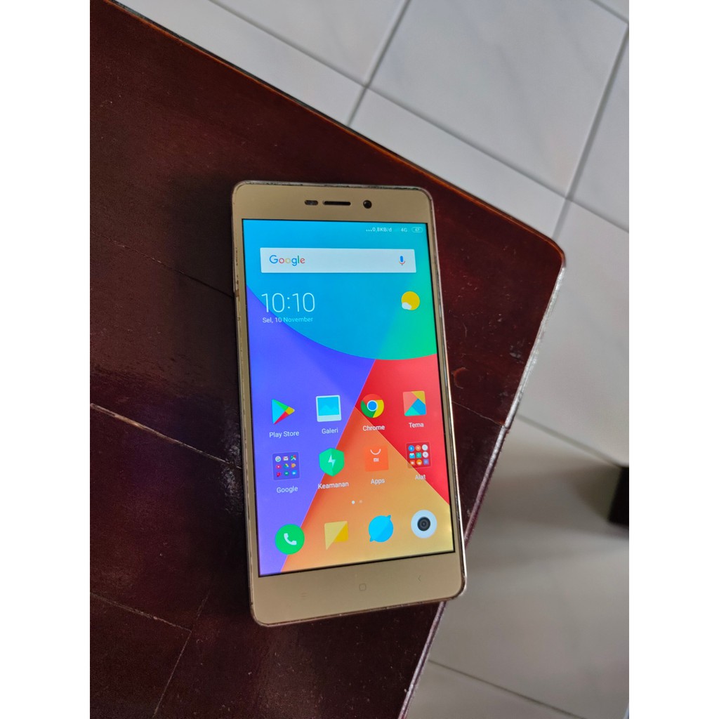 Xiaomi Redmi 3s Bekas