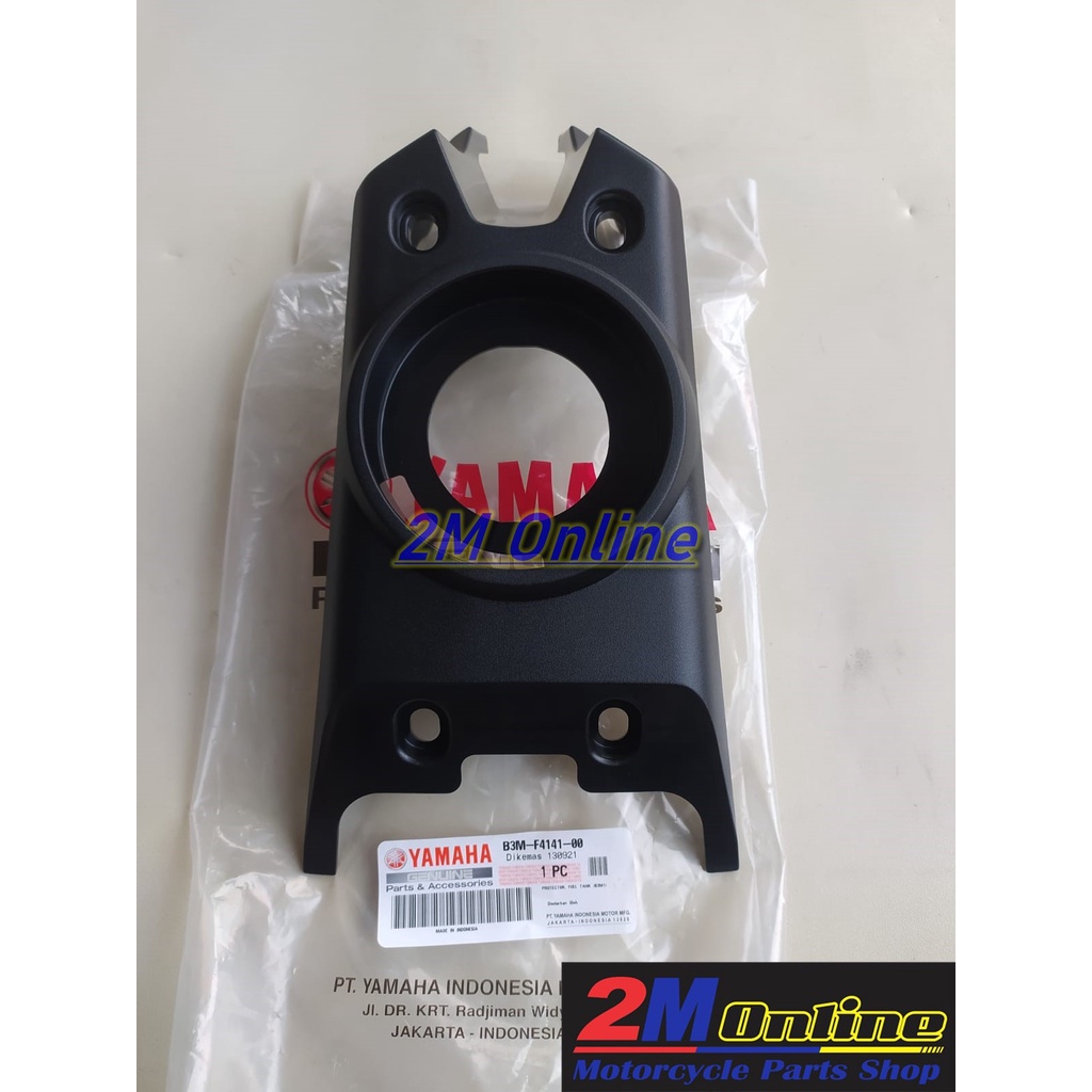 B3M-F4141-00 Protector Fuel Tank WR155 Ori YGP