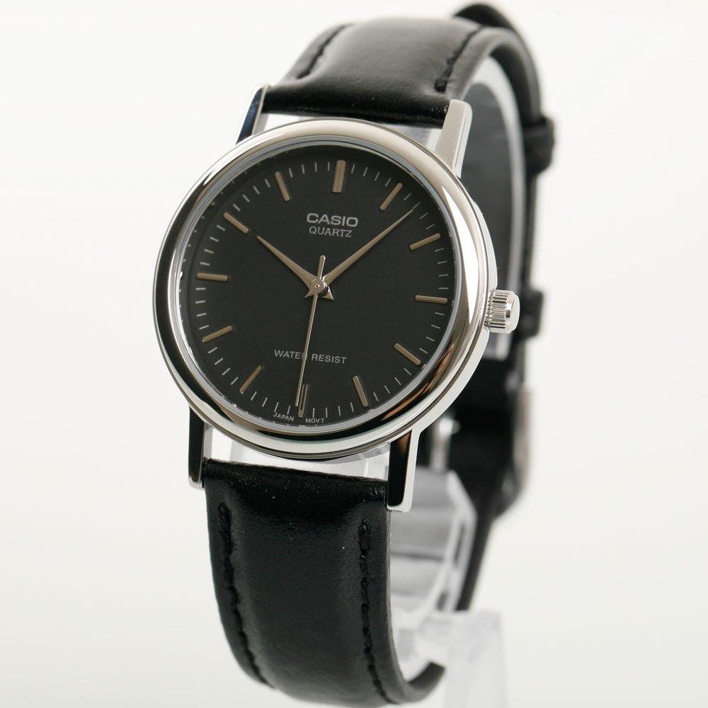 Jam Tangan Casio Original Pria MTP 1095E 1A