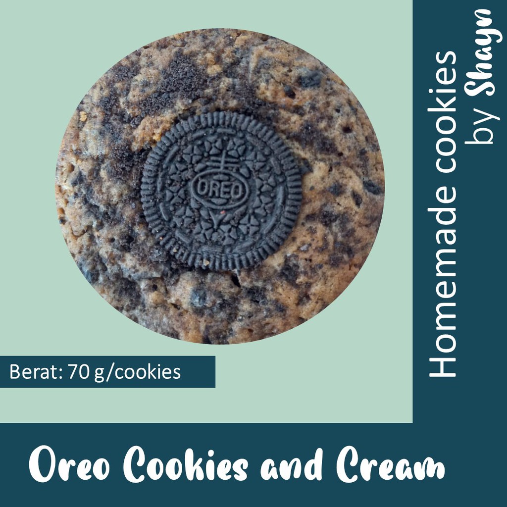 

Oreo Cookies by Shayn